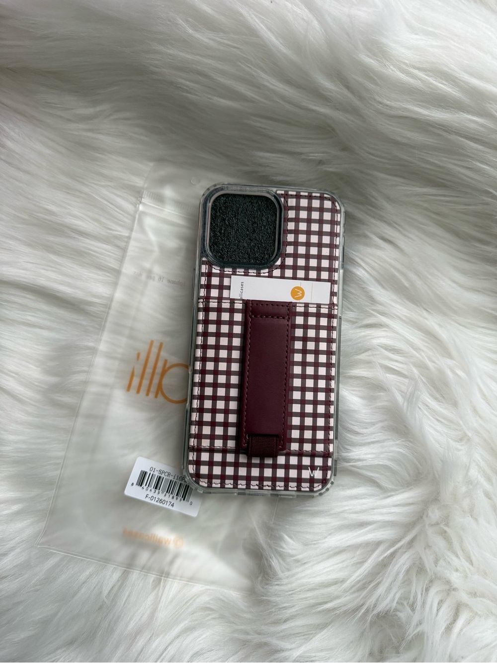 Walli iPhone 16 pro max
